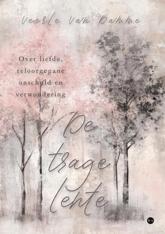 Omslag van De trage lente