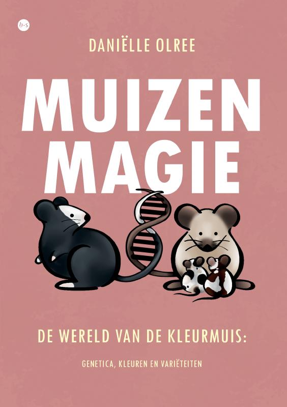 Omslag van Muizenmagie