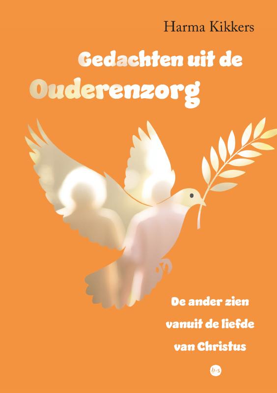 Omslag van Gedachten uit de ouderenzorg