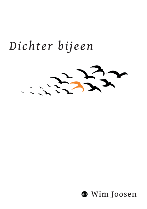 Omslag van Dichter bijeen