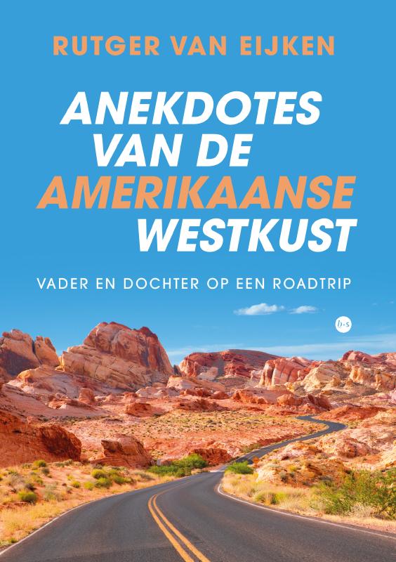 Omslag van Anekdotes van de Amerikaanse westkust