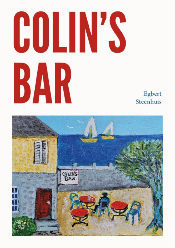 Omslag van Colin's Bar