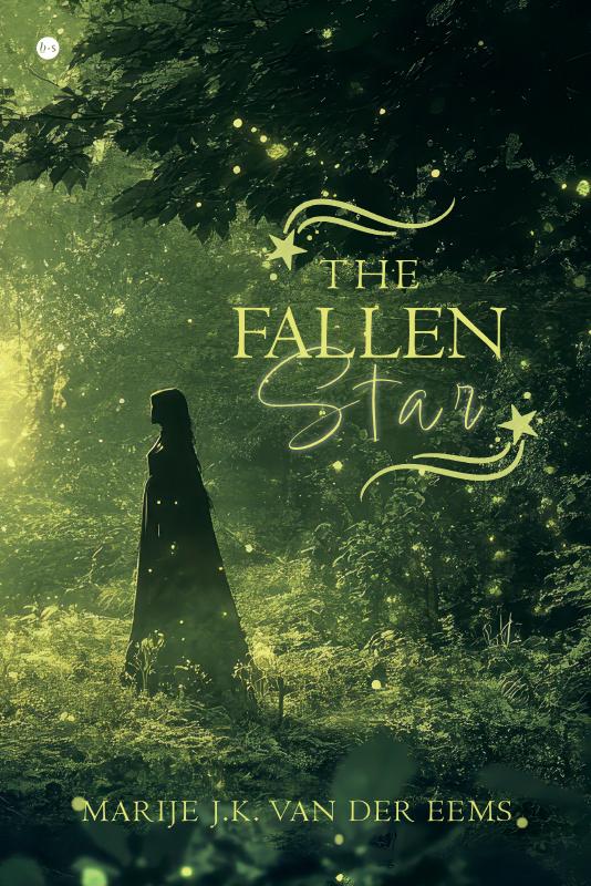 Omslag van The Fallen Star