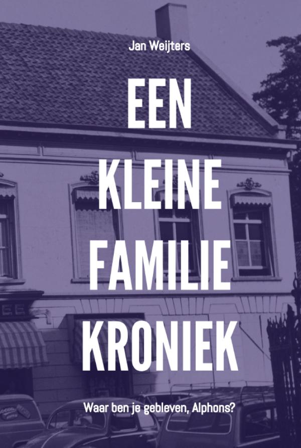 Omslag van Een kleine familiekroniek