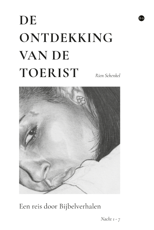 Omslag van De ontdekking van de toerist