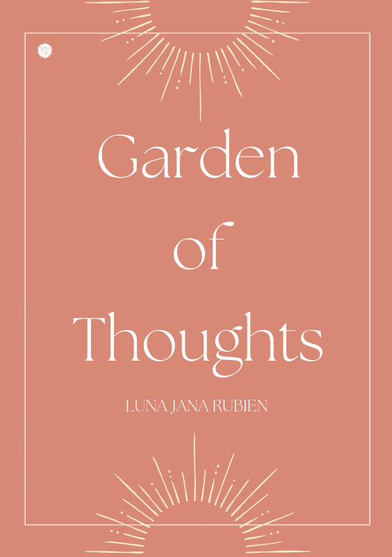 Omslag van Garden of Thoughts