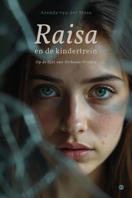 Omslag van Raisa en de kindertrein