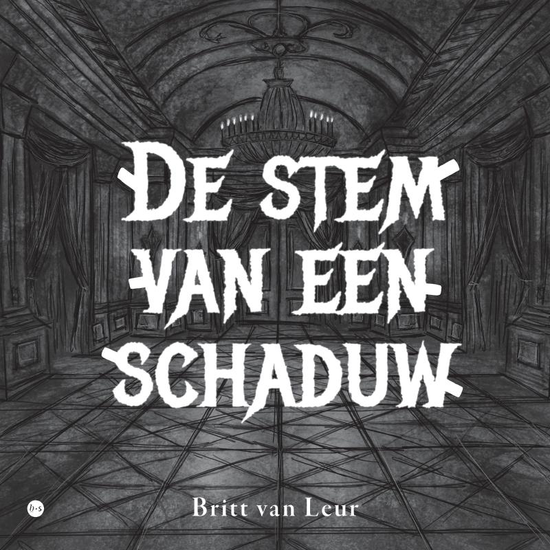Omslag van De stem van een schaduw