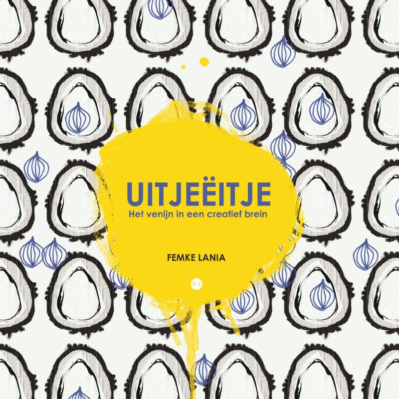 Omslag van Uitjeëitje
