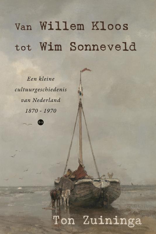 Omslag van Van Willem Kloos tot Wim Sonneveld