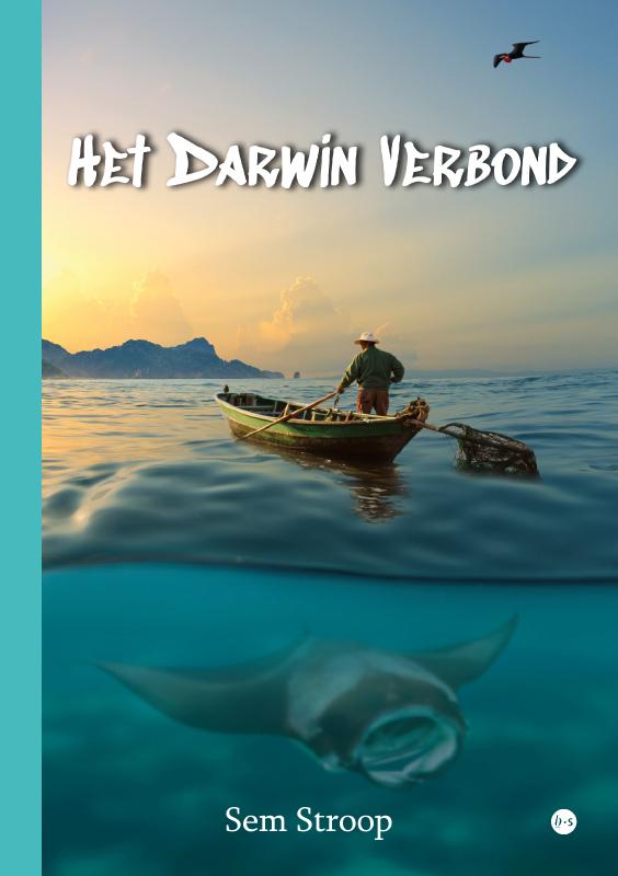 Omslag van Het Darwin Verbond