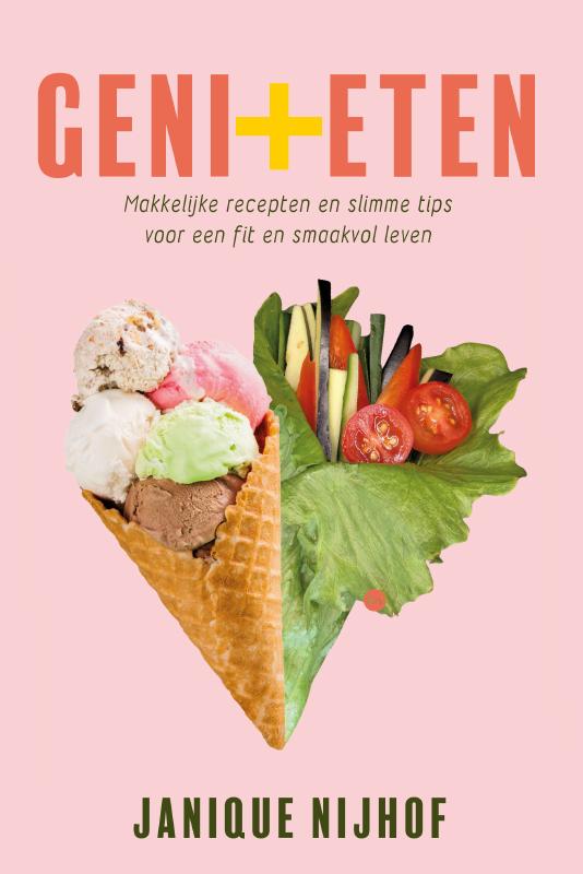 Omslag van Geni+eten