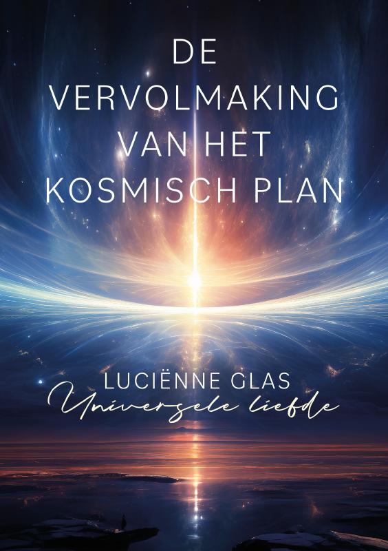 Omslag van De vervolmaking van het Kosmisch plan