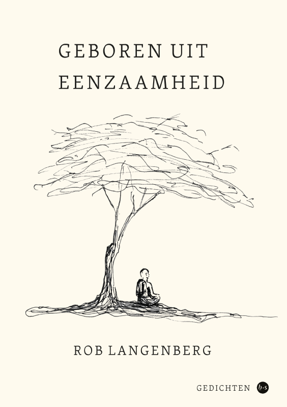 Omslag van Geboren uit eenzaamheid