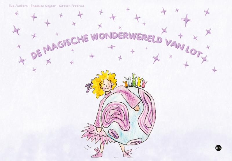 Omslag van De magische wonderwereld van Lot