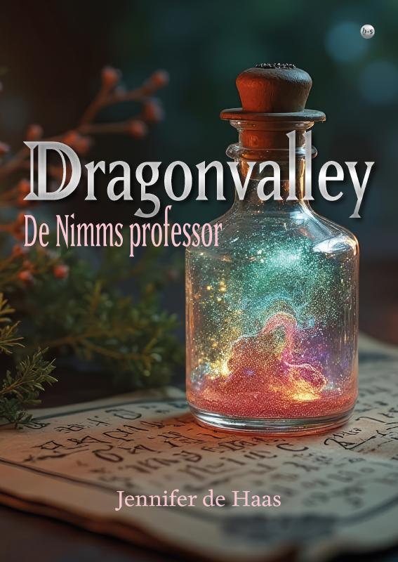 Omslag van Dragonvalley