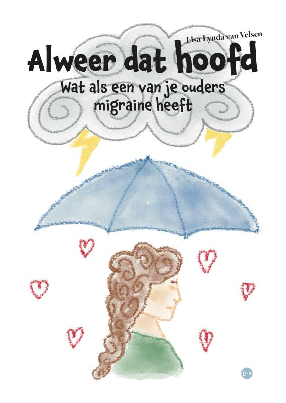 Omslag van Alweer dat hoofd