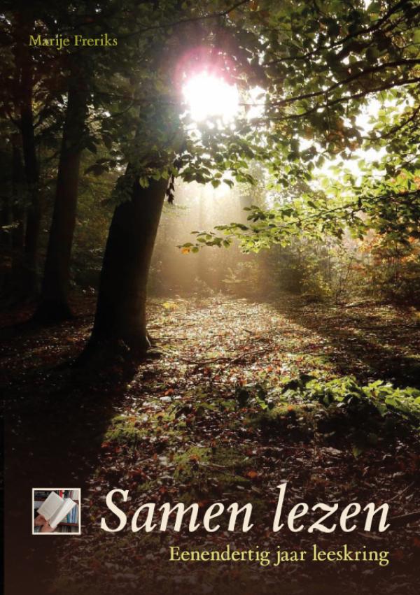 Omslag van SAMEN LEZEN