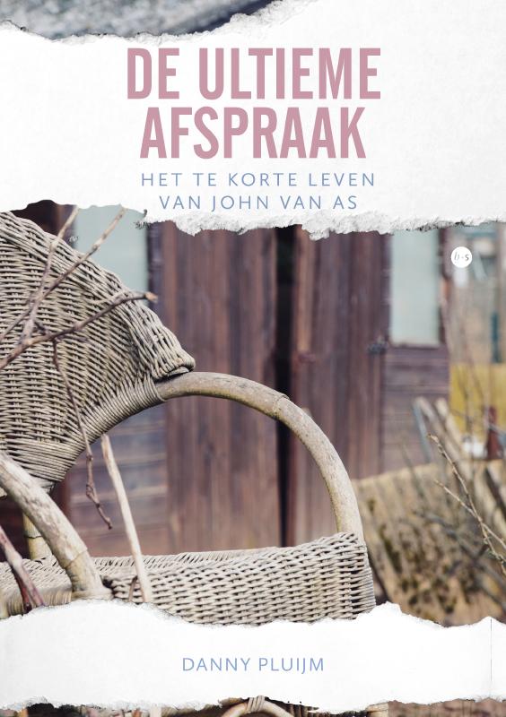 Omslag van De ultieme afspraak