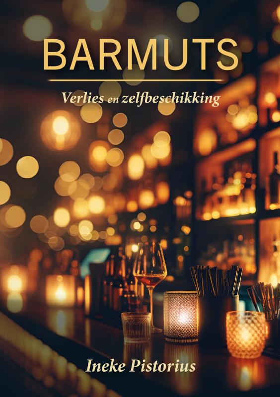 Omslag van Barmuts