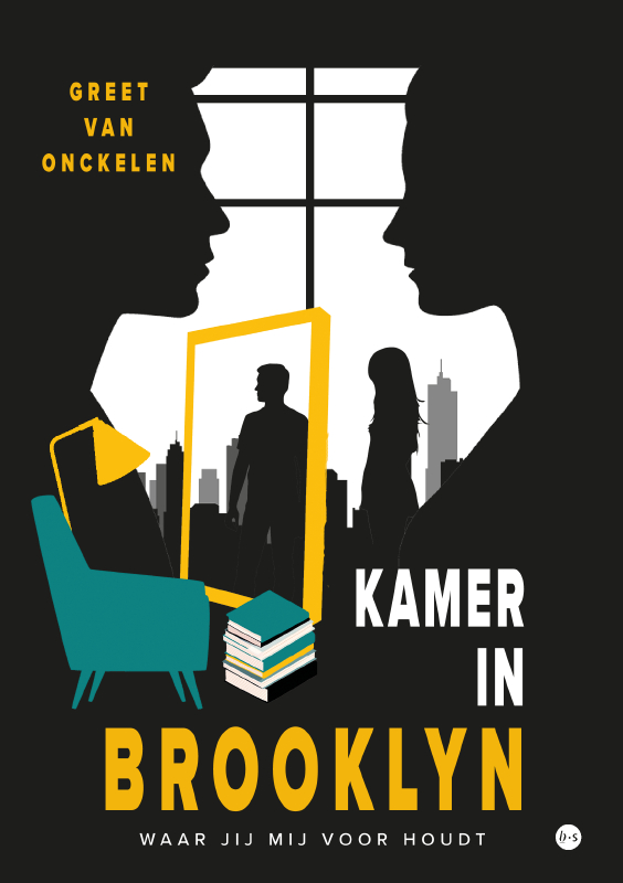 Omslag van Kamer in Brooklyn