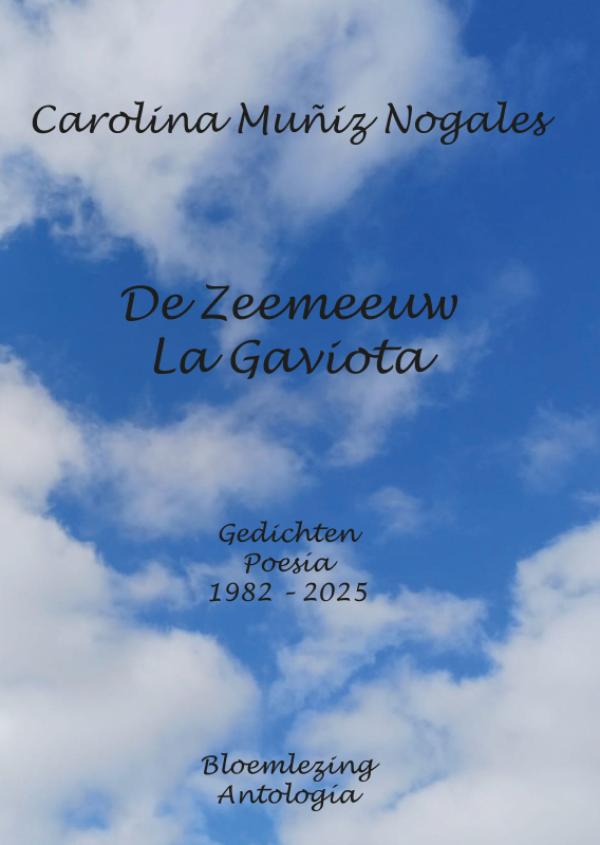 Omslag van De Zeemeeuw, La Gaviota