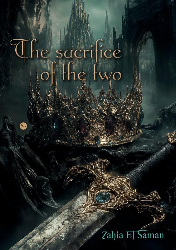 Omslag van The sacrifice of the two
