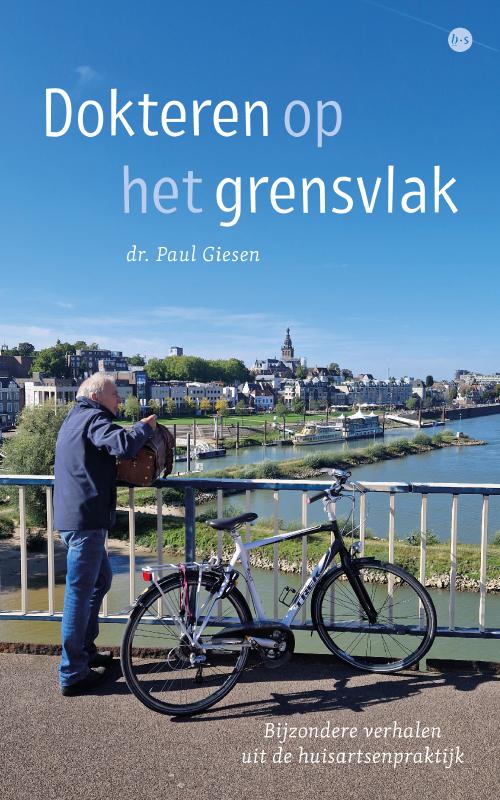 Omslag van Dokteren op het grensvlak