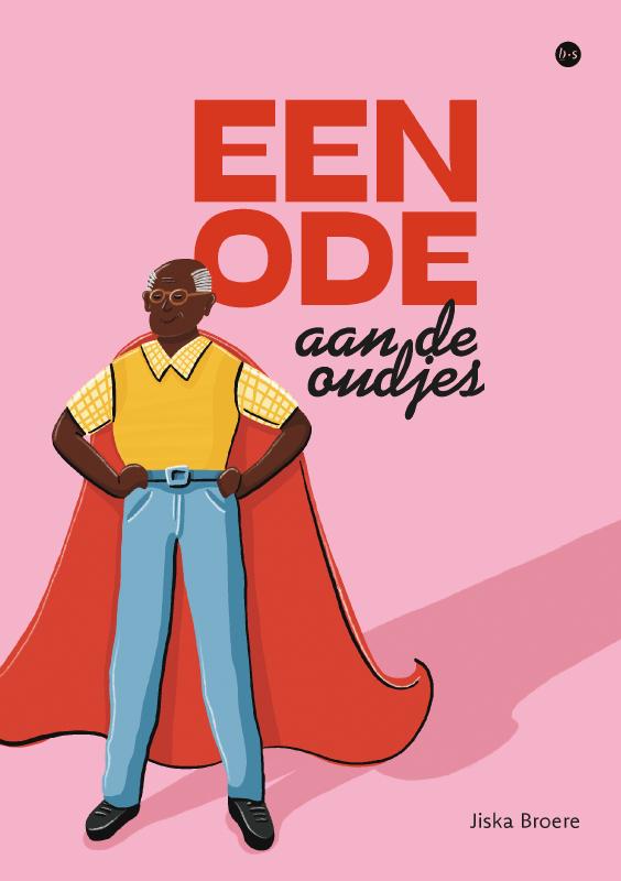 Omslag van Een ode aan de oudjes