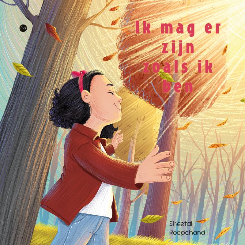 Omslag van Ik mag er zijn zoals ik ben