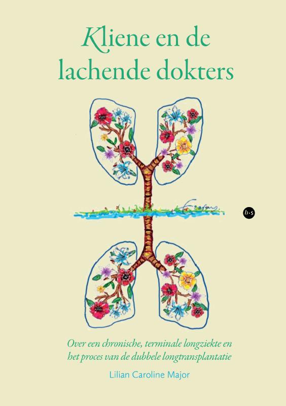 Omslag van Kliene en de lachende dokters