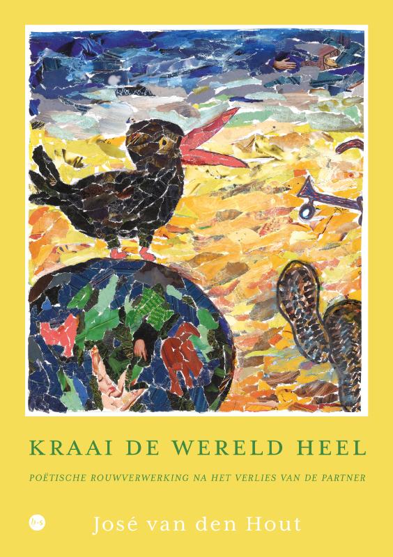 Omslag van Kraai de wereld heel
