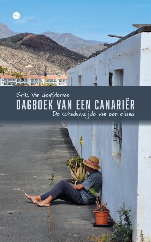 Omslag van Dagboek van een Canariër