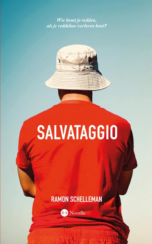 Omslag van Salvataggio