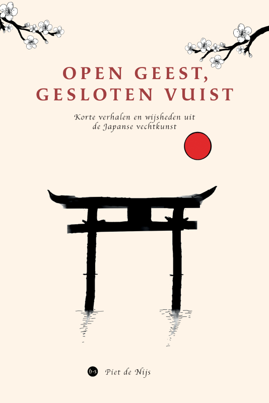 Omslag van Open geest, gesloten vuist
