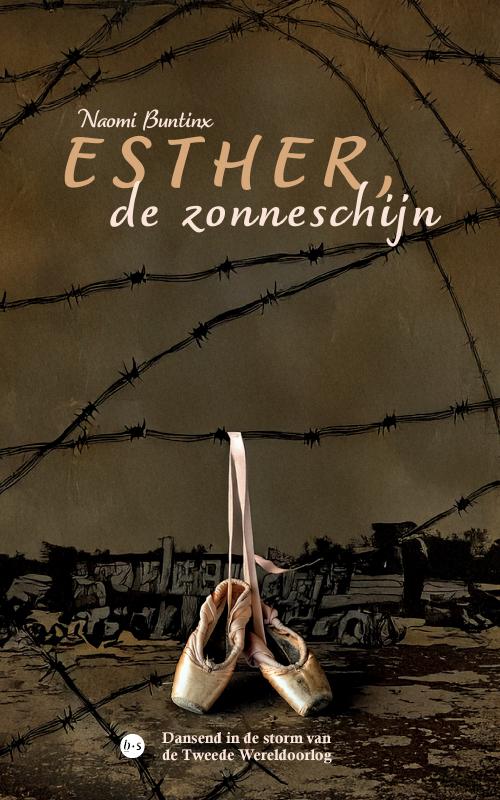 Omslag van Esther, de zonneschijn