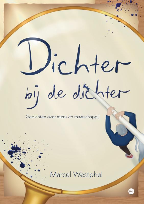Omslag van Dichter bij de dichter