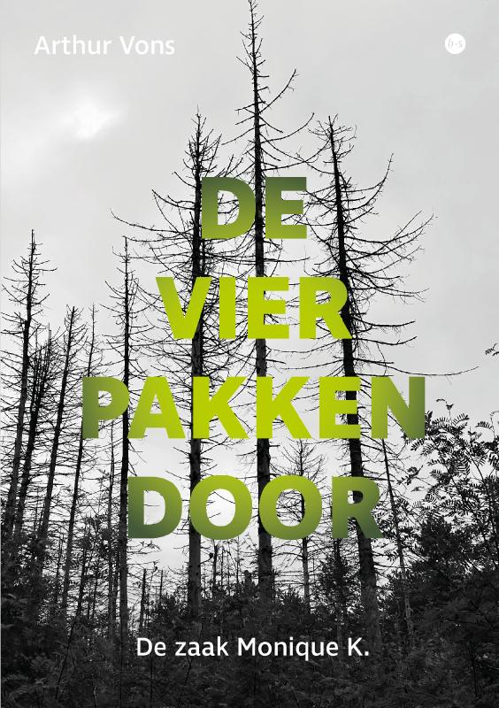 Omslag van De Vier pakken door