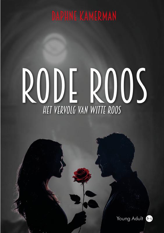 Omslag van Rode roos