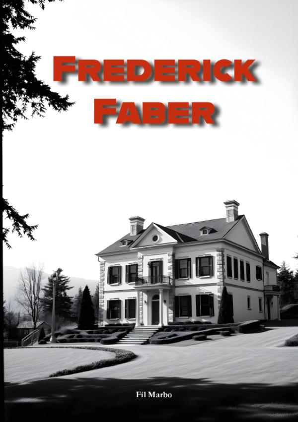 Omslag van Frederick Faber