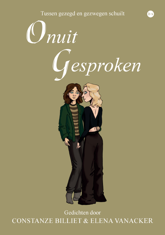 Omslag van Onuitgesproken