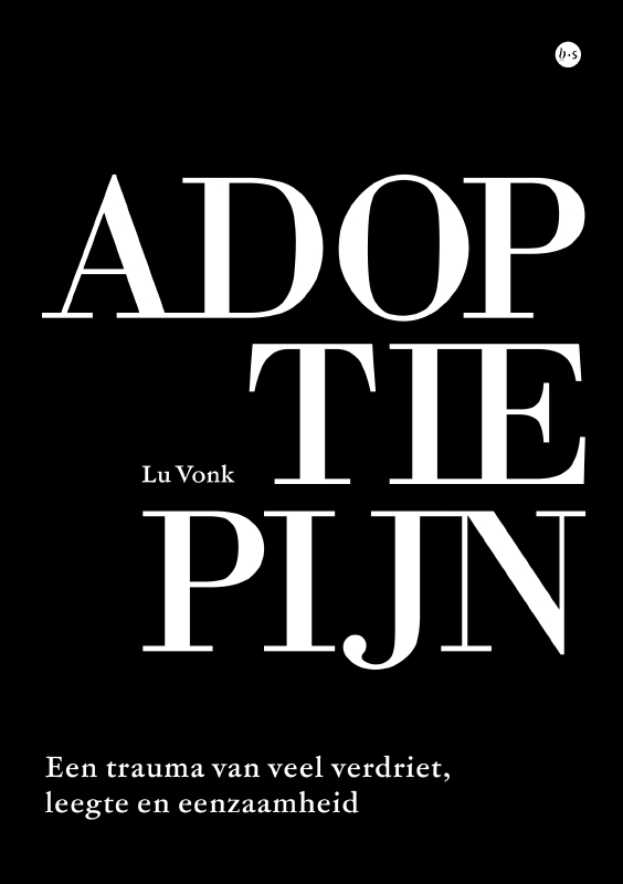 Omslag van Adoptiepijn