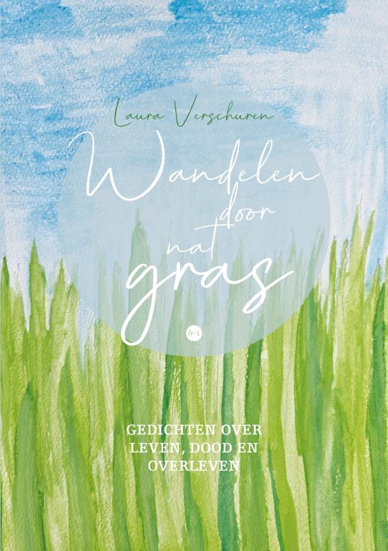 Omslag van Wandelen door nat gras