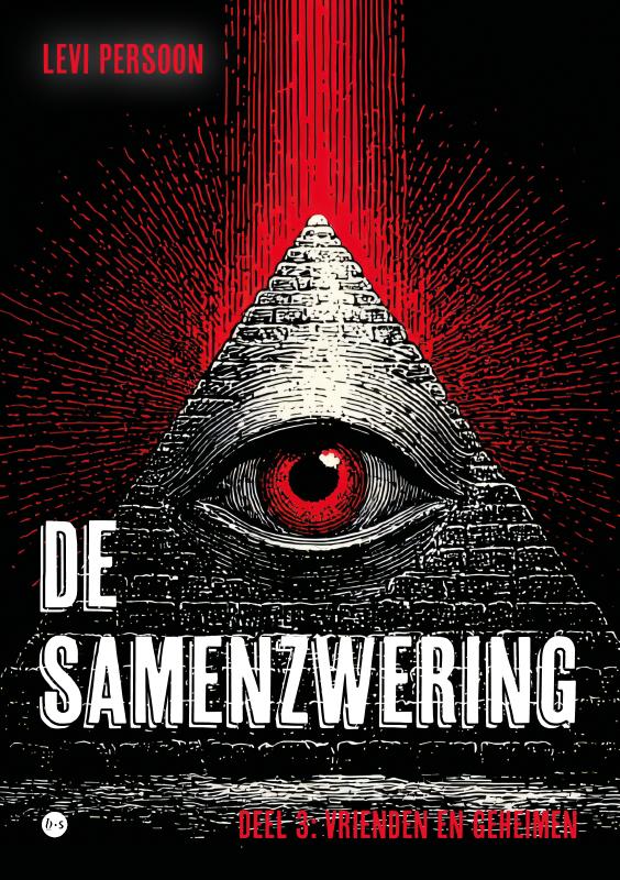 Omslag van De samenzwering