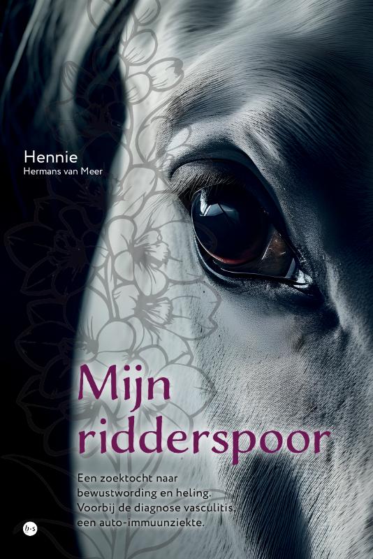 Omslag van Mijn ridderspoor