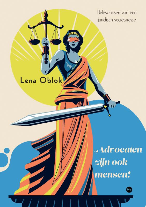 Omslag van Advocaten zijn ook mensen!