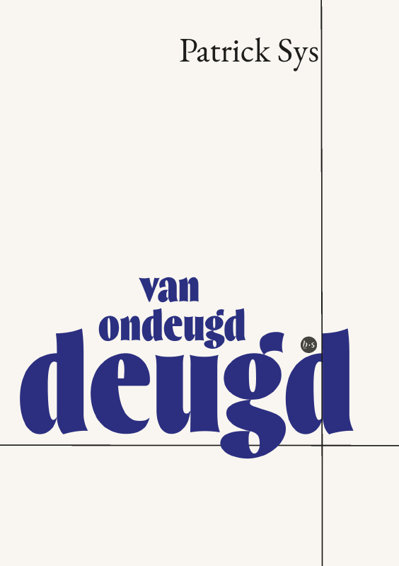 Omslag van Van ondeugd deugd