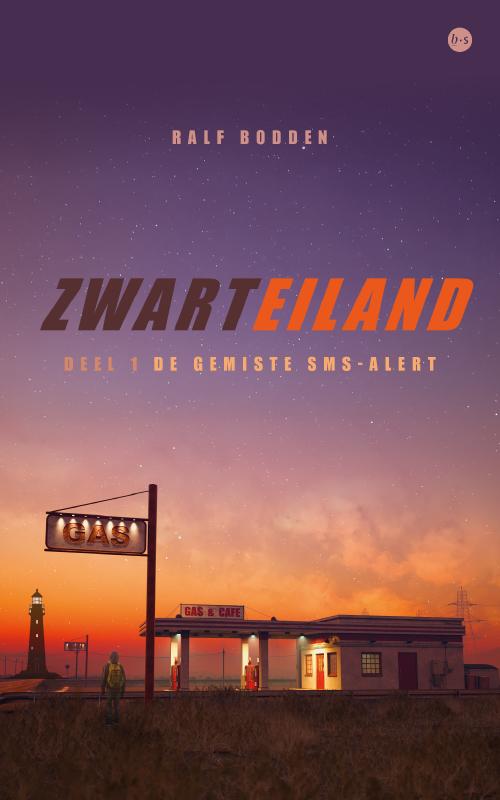 Omslag van Zwarteiland