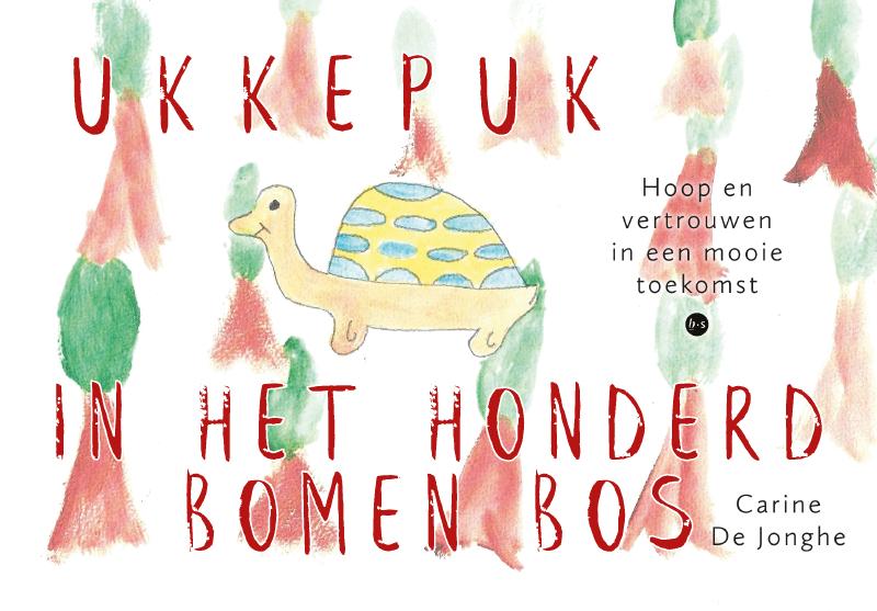 Omslag van Ukkepuk in het Honderd Bomen Bos