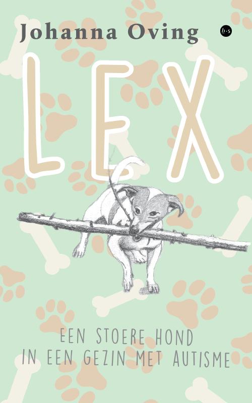 Omslag van Lex